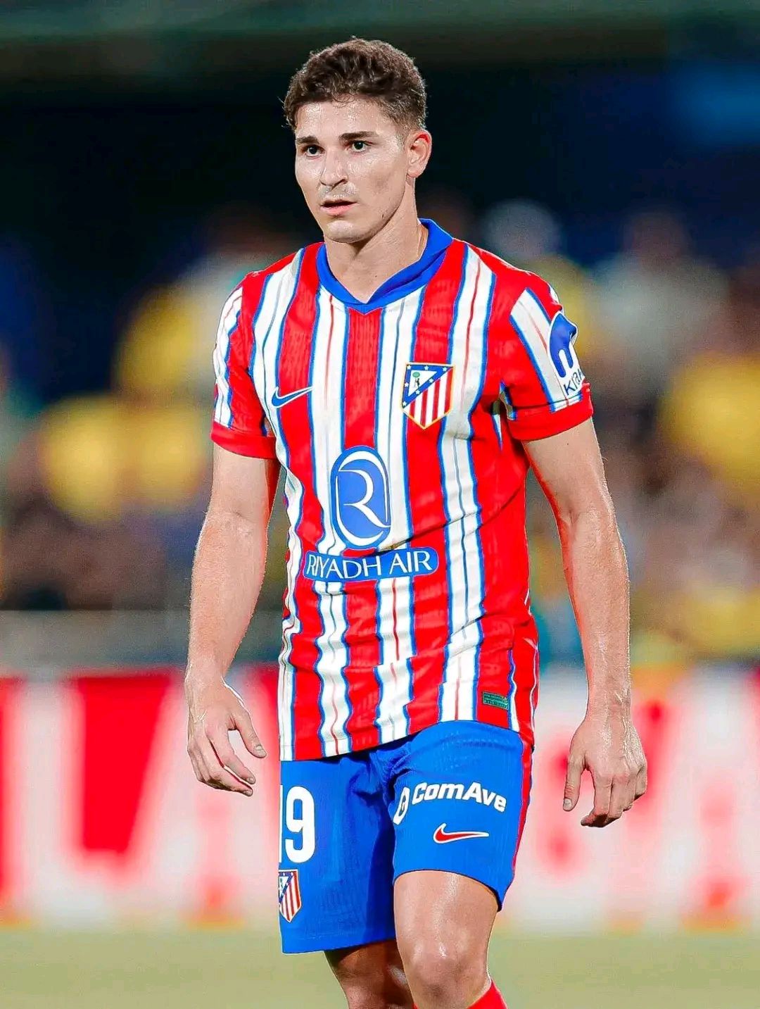 马德里竞技主教练西蒙尼调整阵容