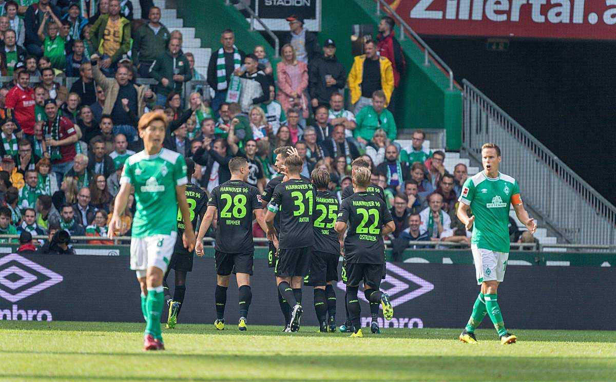 关于法兰克福客场-逆转击败不莱梅，取得三分的信息