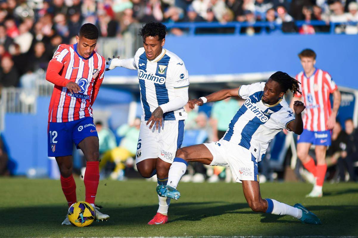 莱加内斯主场被逼平，遗憾失分的简单介绍