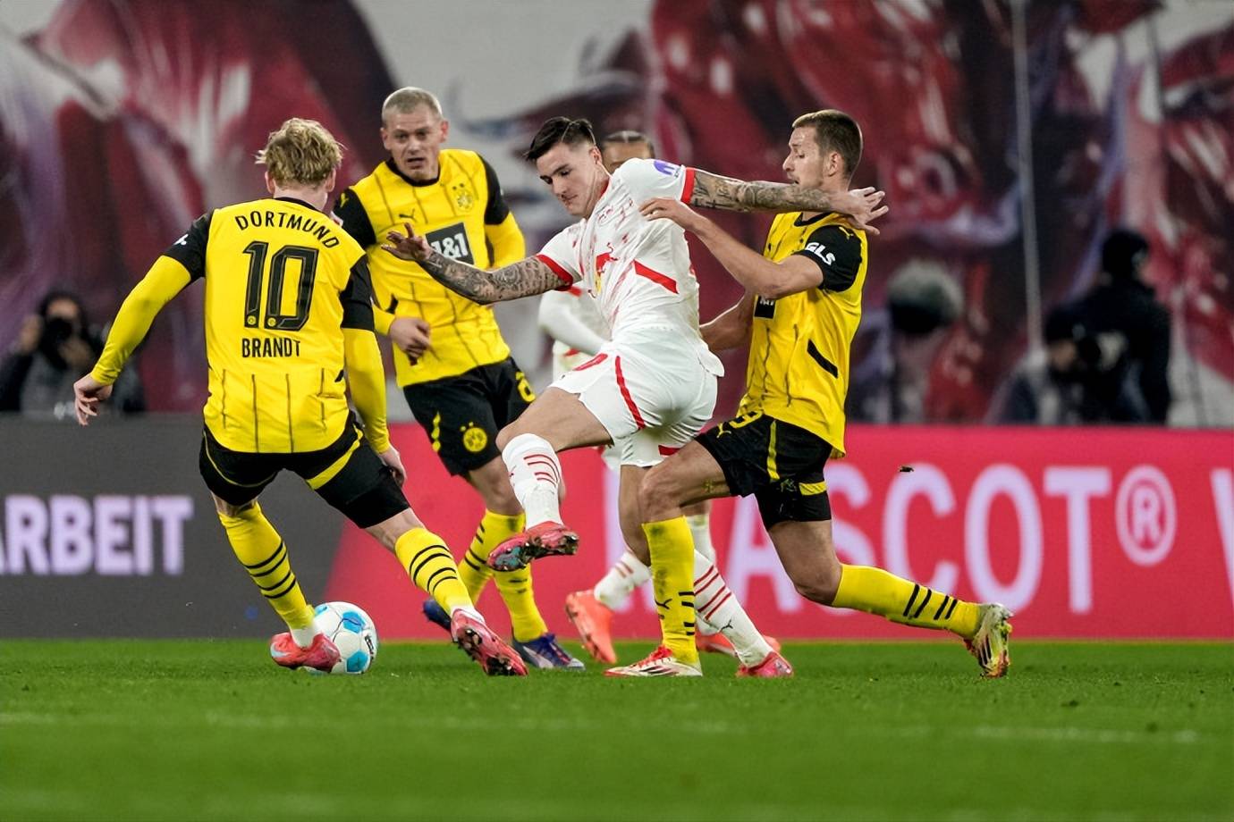 RB莱比锡客场不敌对手，失利收场的简单介绍