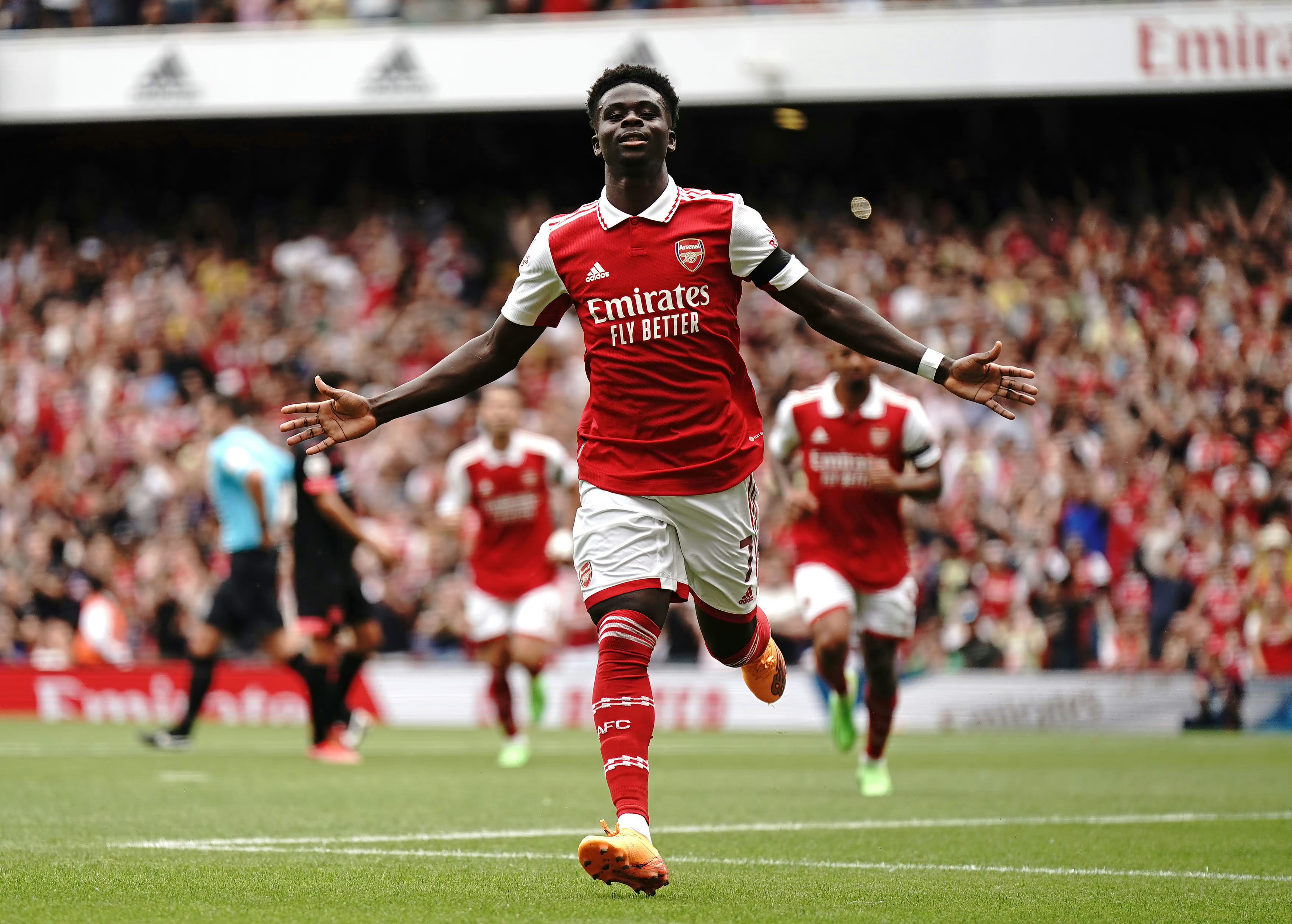 阿拉伯联合酋长国球队击败对手获胜