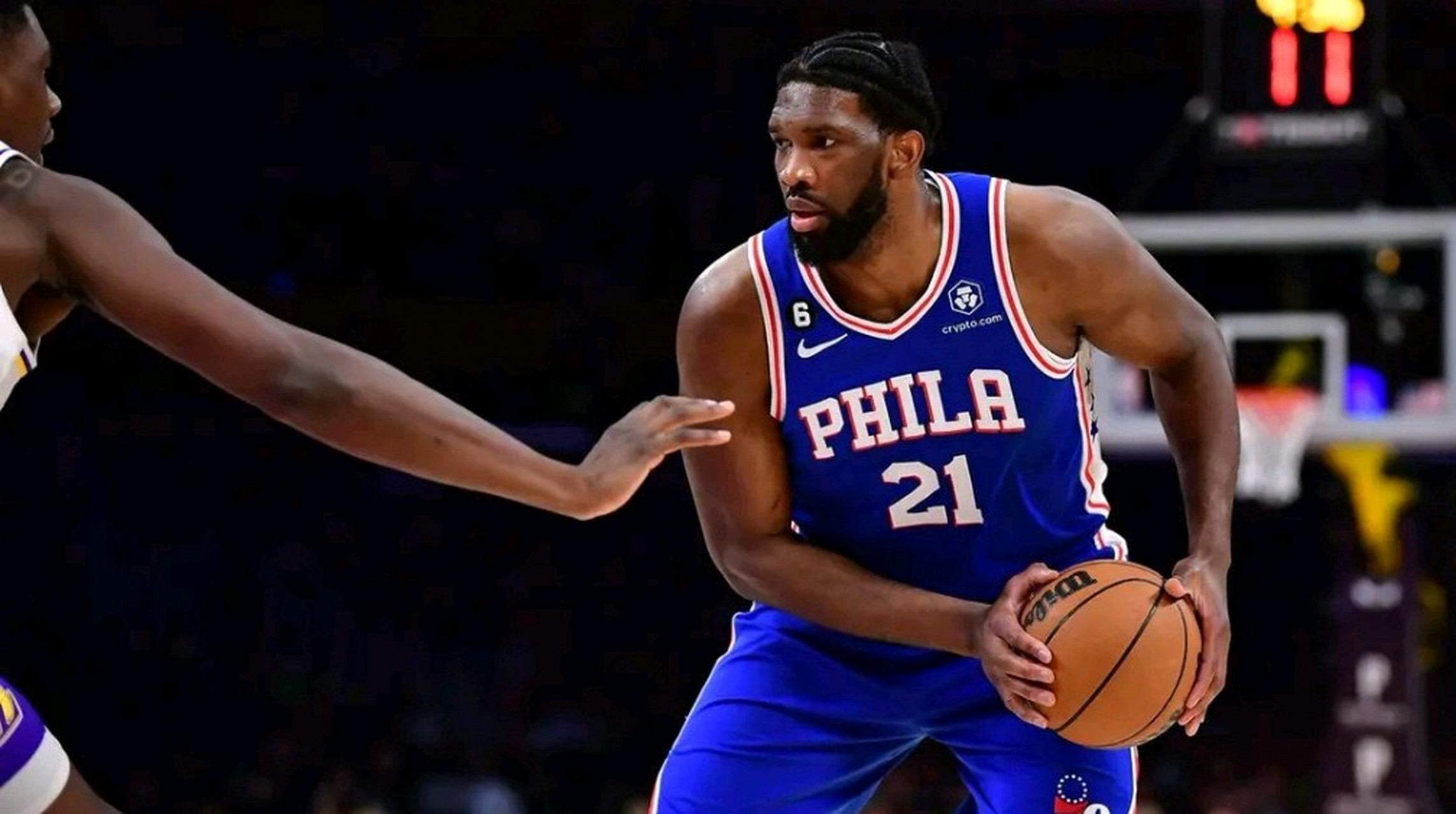 雷火电竞合作-包含辽宁队险胜76人，恩比德刷新纪录的词条