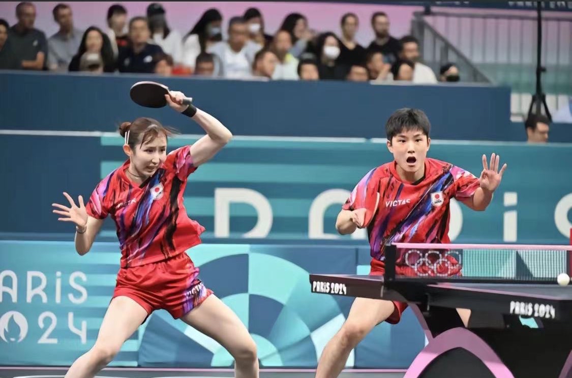 雷火电竞官网-日本队完胜奥地利队，许昕带队取胜