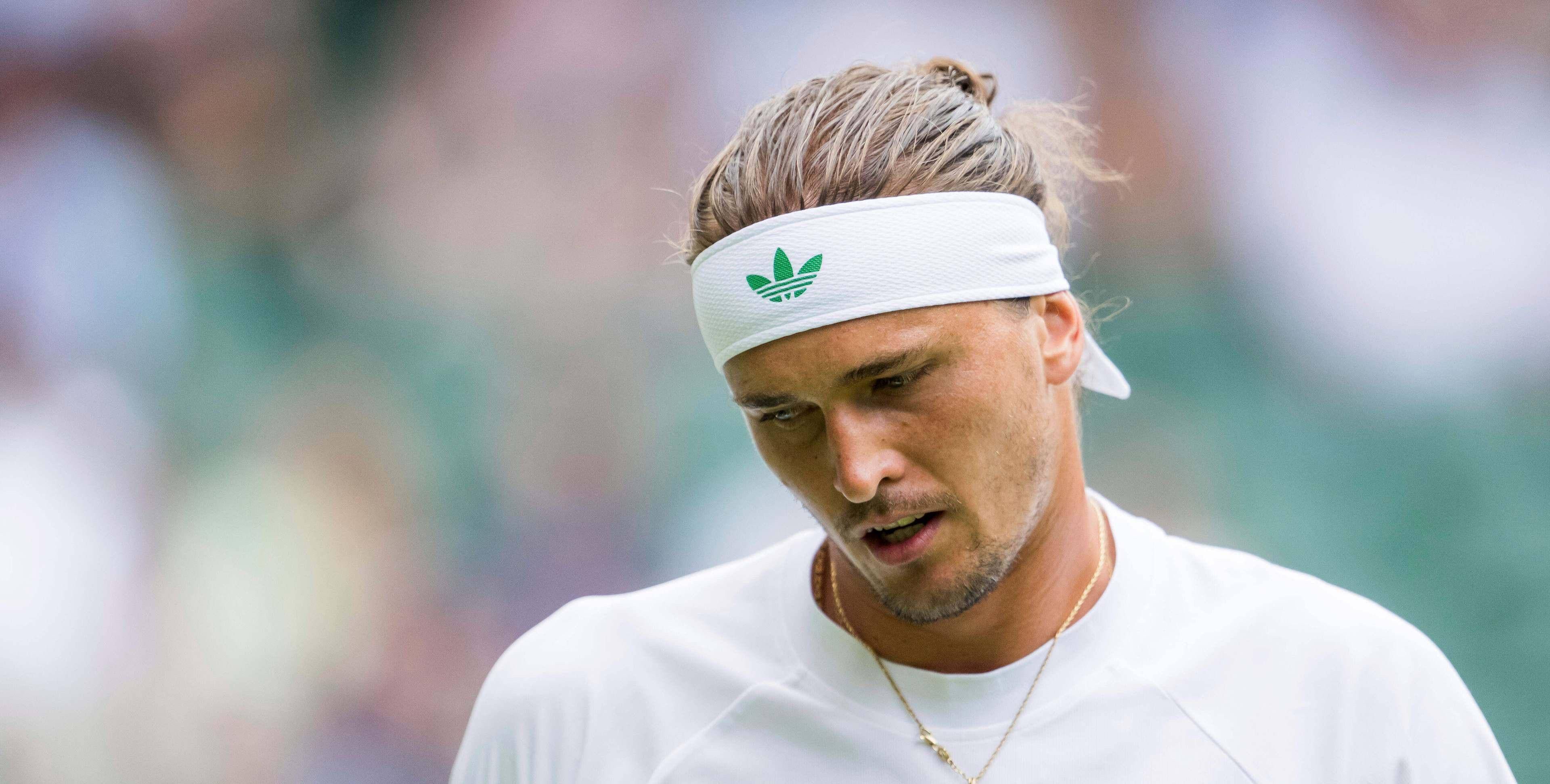 温网轻取美网,兹维列夫关键制胜 温网轻取美网,兹维列夫关键制胜