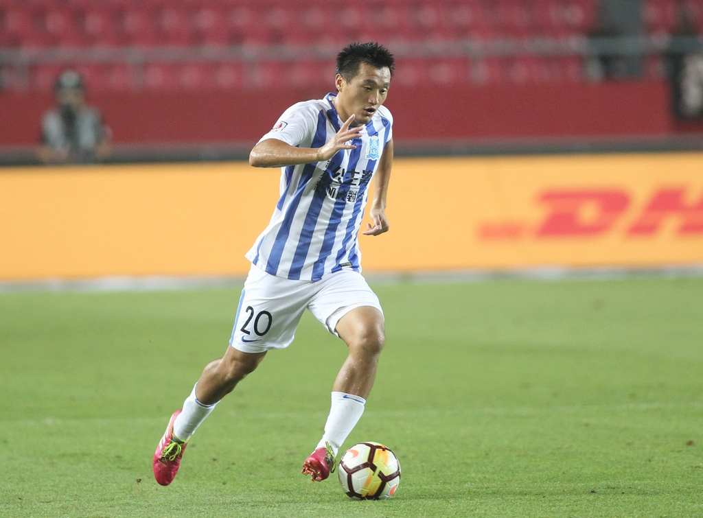 雷火电竞-广州富力客场战平武汉卓尔，难分胜负