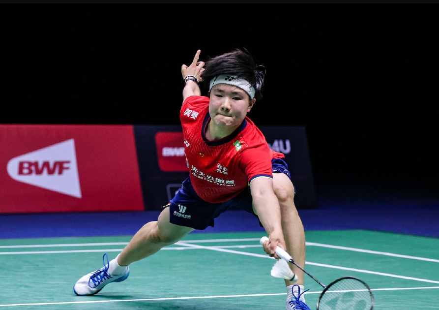 印尼队力克法国队，戴资颖高光表现