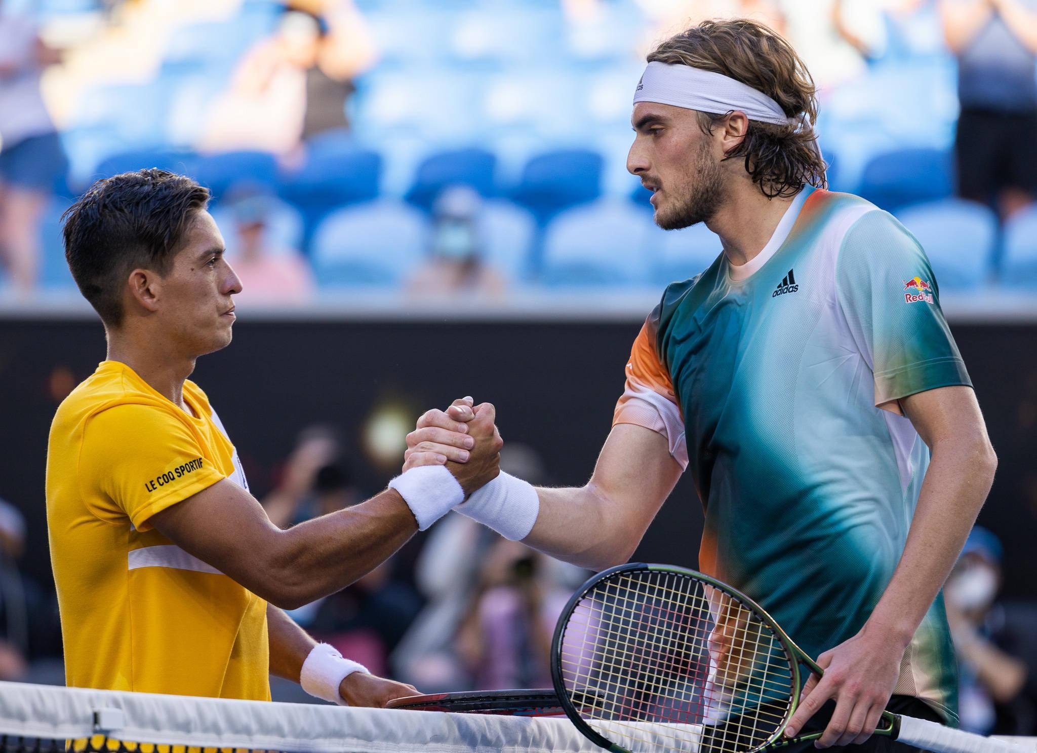 雷火电竞简介-美网绝杀温网，西西帕斯惊艳四座