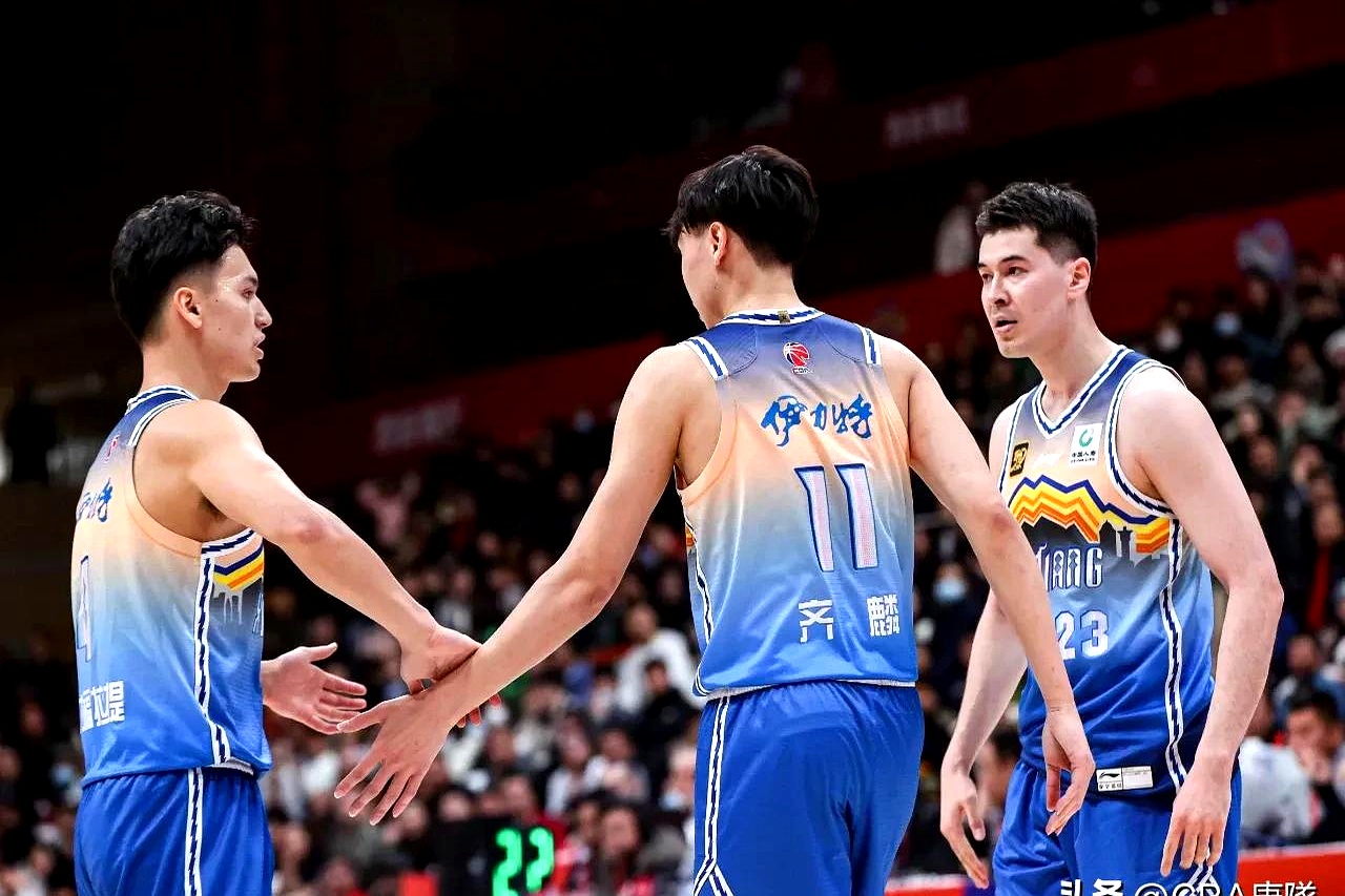 雷火电竞入驻-新疆男篮实力强劲，多名球员表现出色