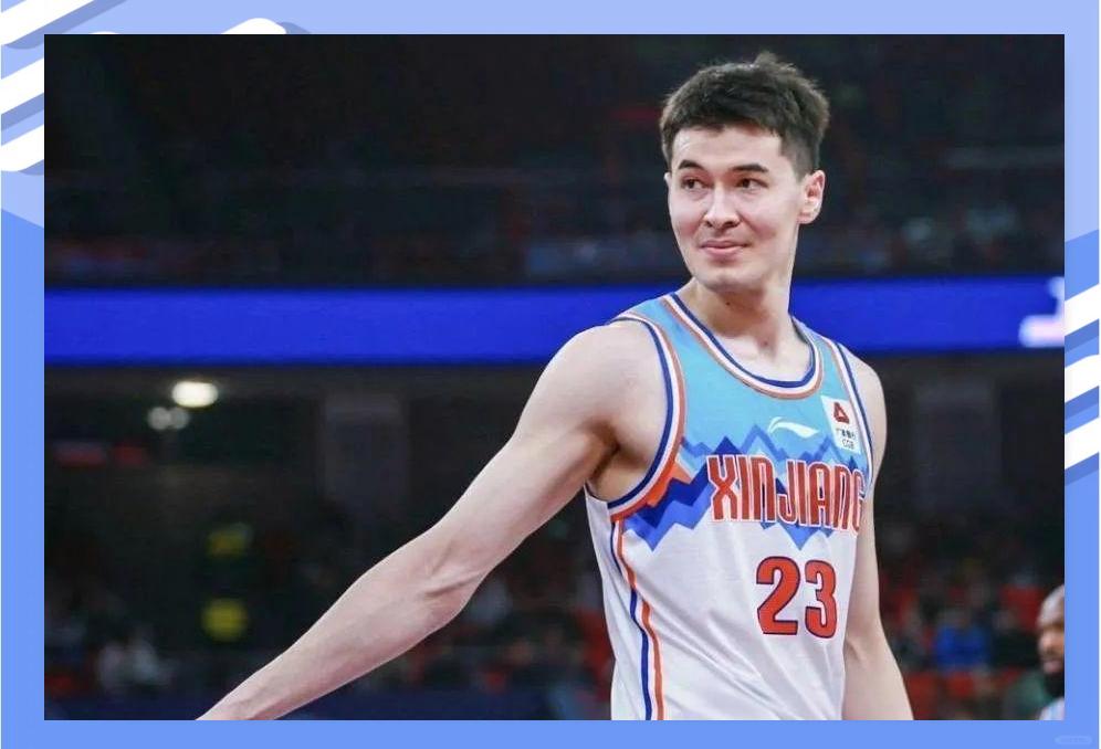 新疆男篮实力强劲，多名球员表现出色