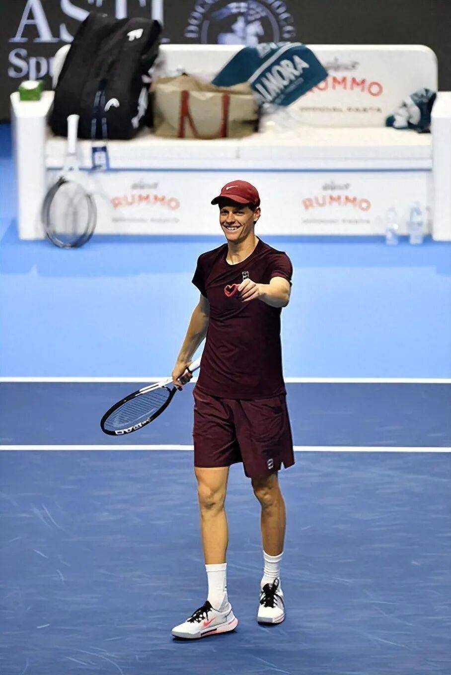 蒙特卡洛大师赛横扫温网，辛纳状态火热