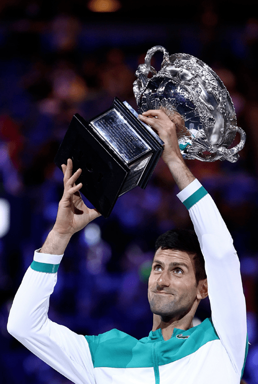 雷火电竞网址-澳网翻盘年终总决赛，德约科维奇扛起全队