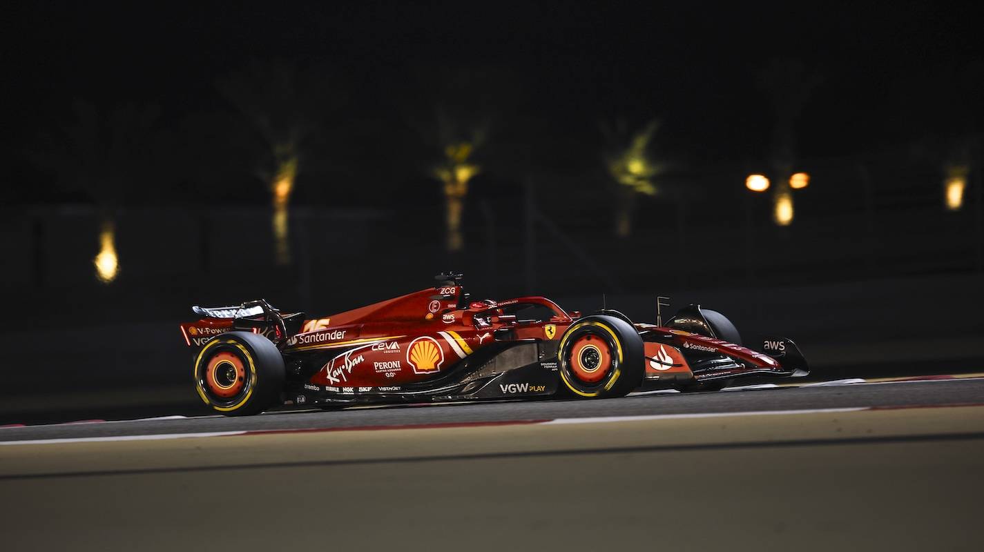 索伯车队绝杀雷诺车队,诺里斯惊艳四座 索伯车队绝杀雷诺车队,诺里斯惊艳四座